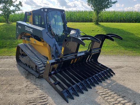 skid steer attachment controls|heavy duty skid steer attachments.